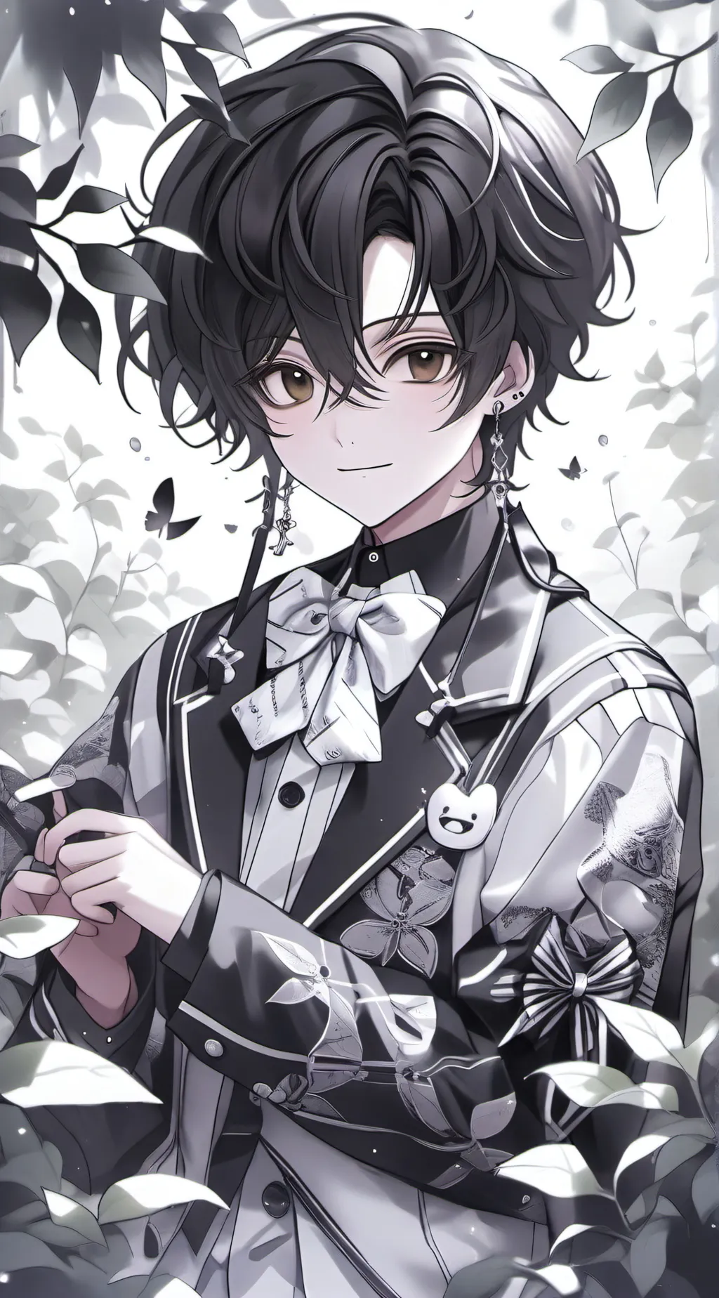 ai character: Jin background