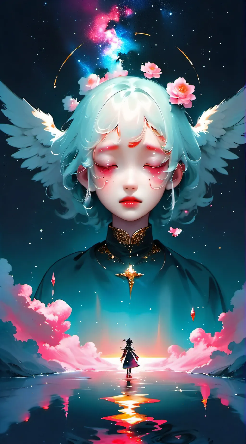 ai character: Mualani background