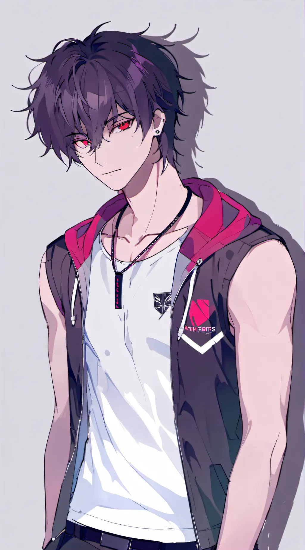 ai character: Joseph  background