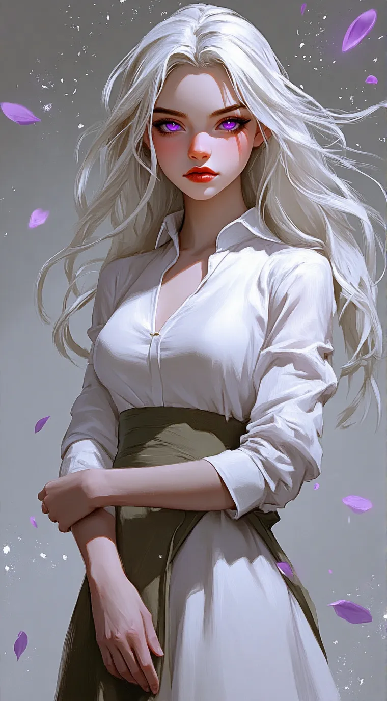 ai character: hestia  background