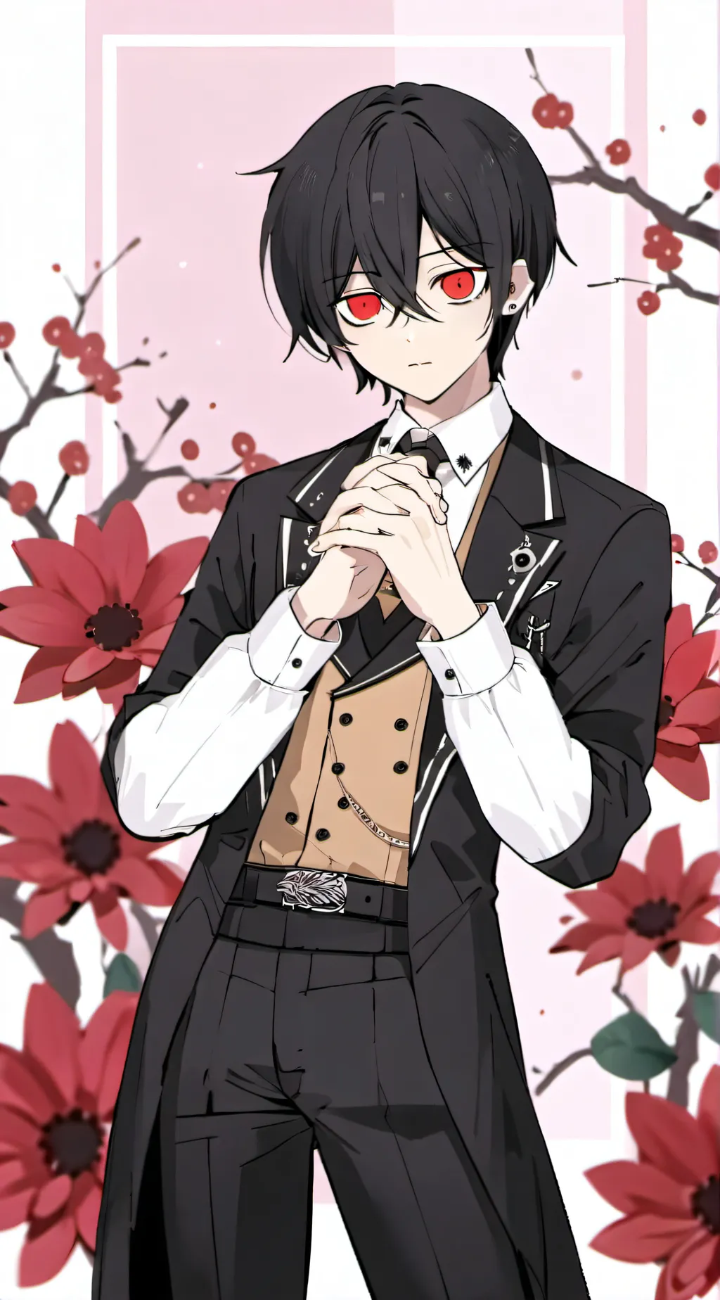 ai character: Your teacher background