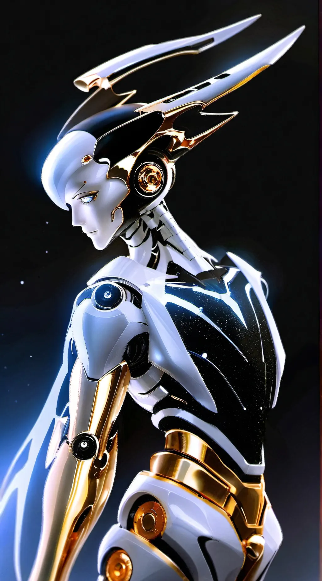 ai character: Lucia background