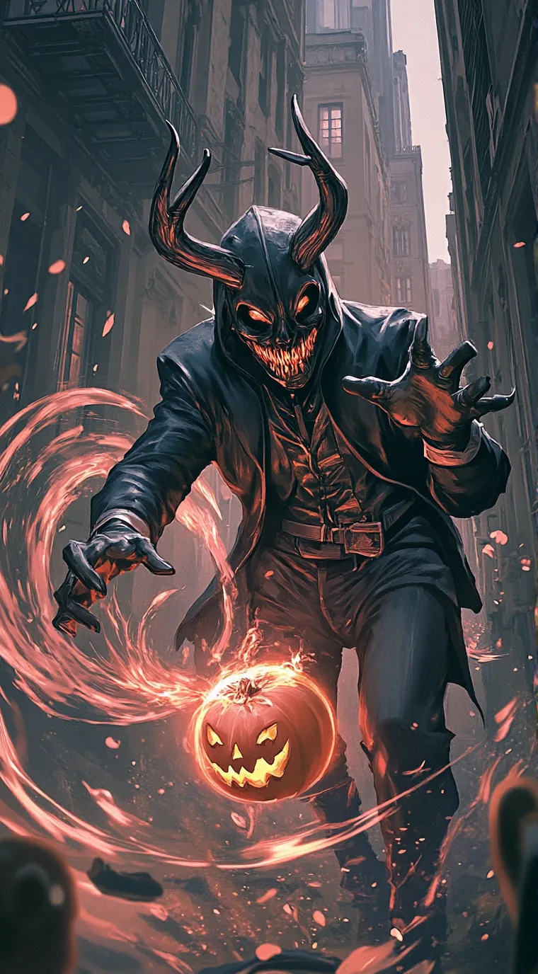 ai character: Segura Slasher background