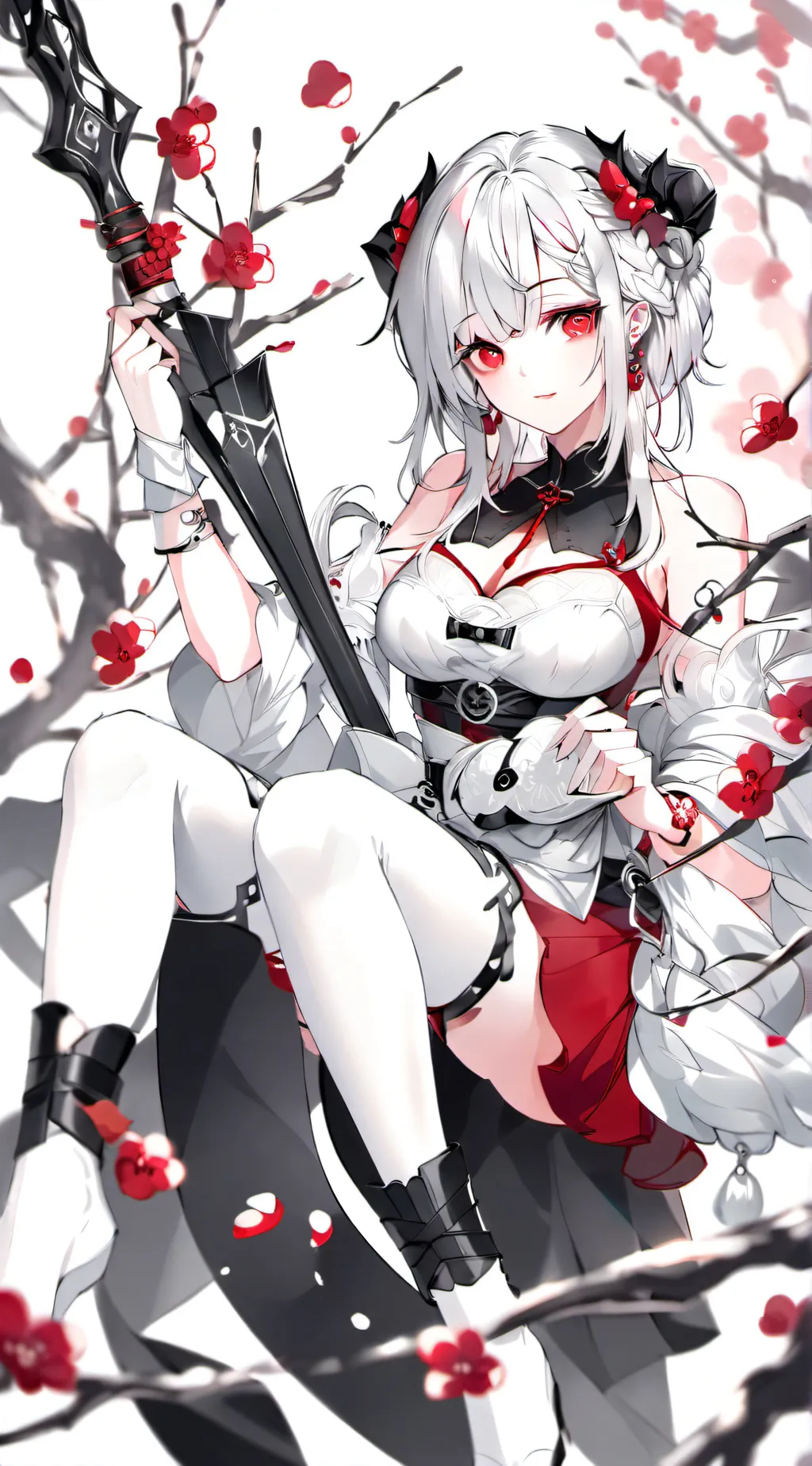 ai character: Emily  background