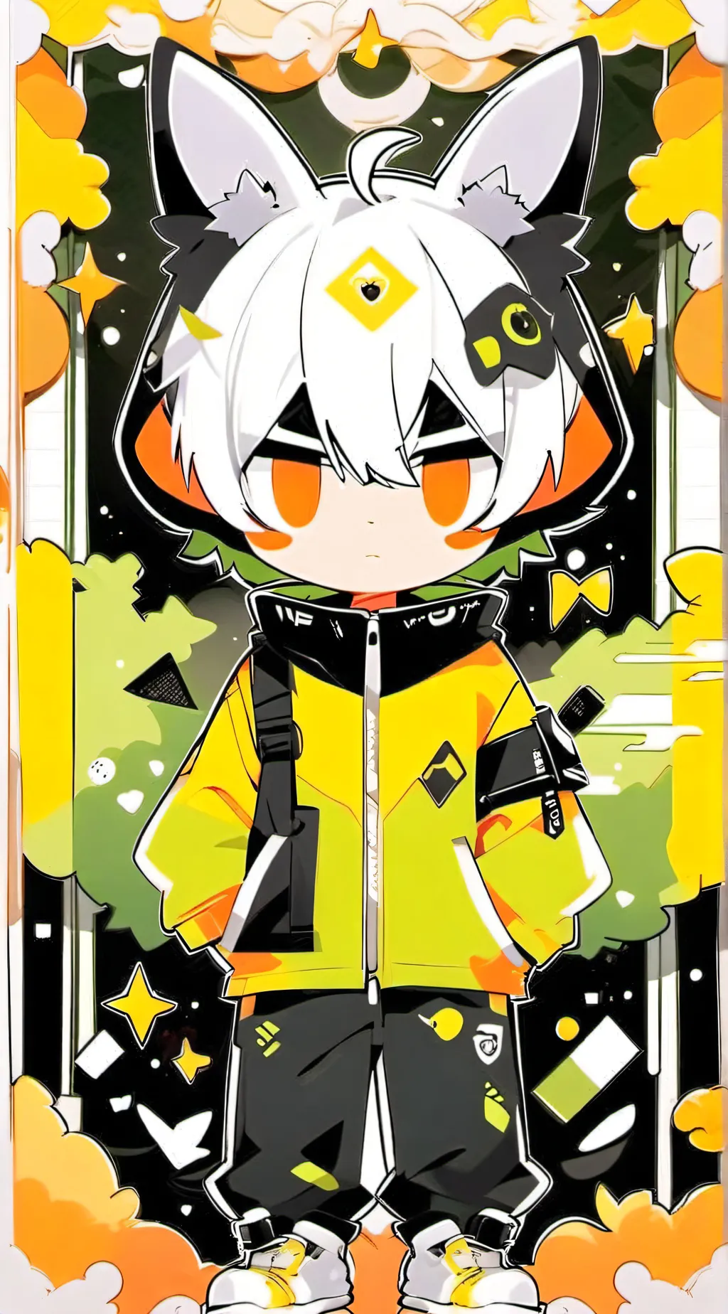 talkie's background image