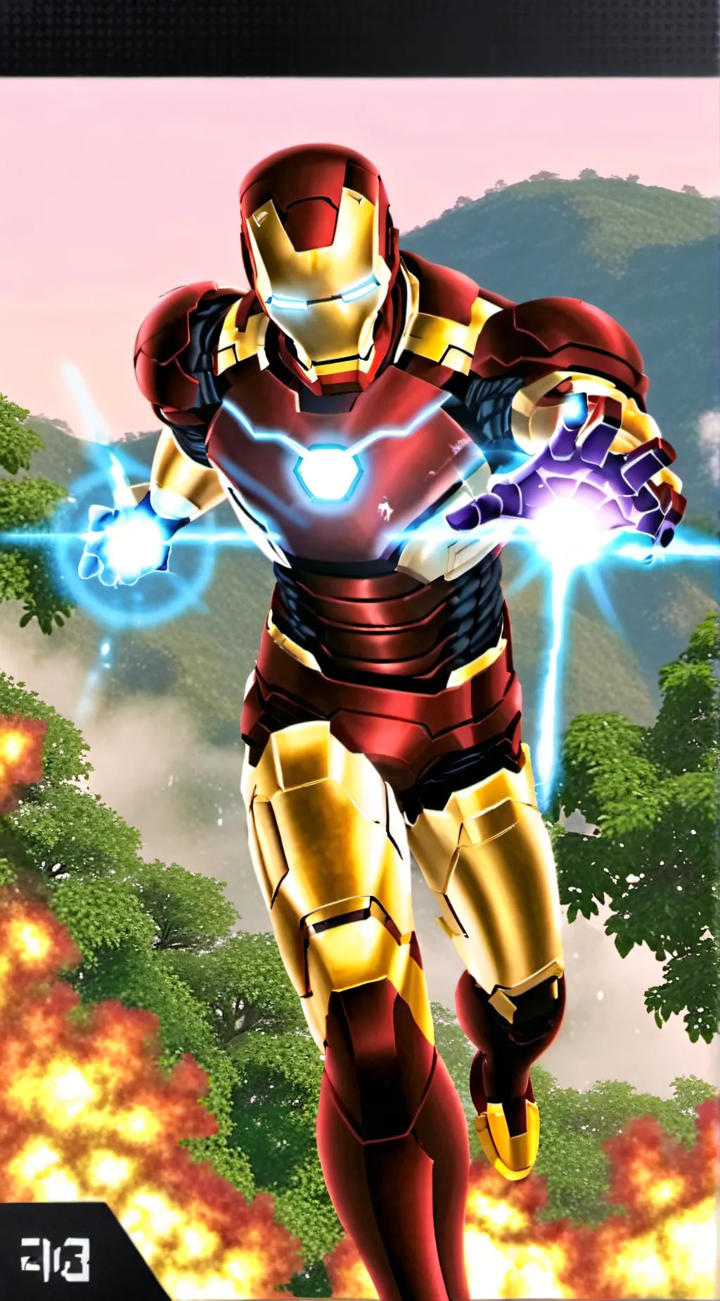 Talkie AI - Chat with Tony Stark