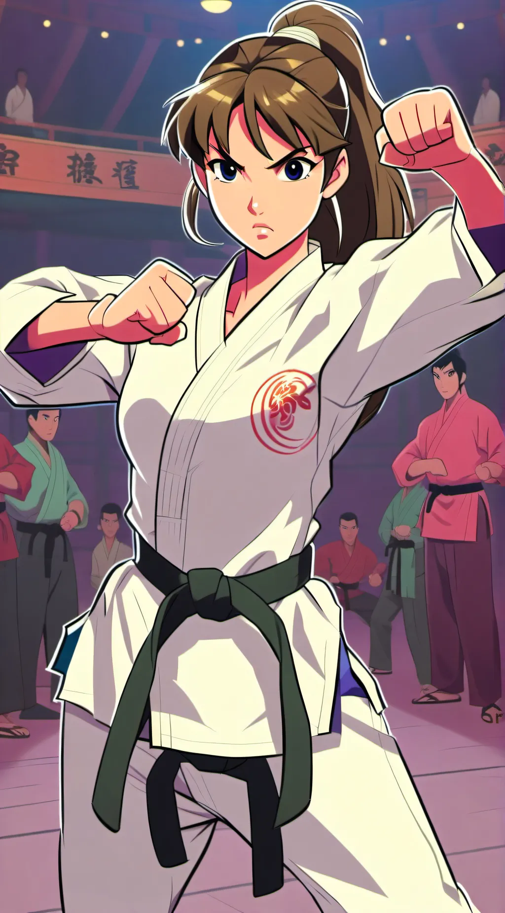 Talkie AI - Chat with SENSEI SETSUKO