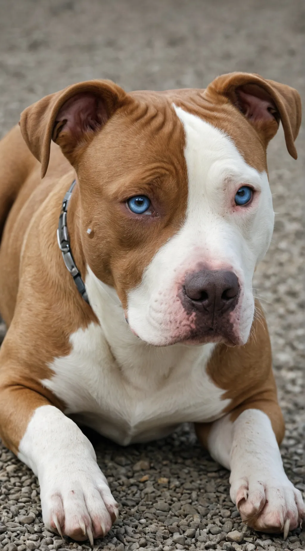 Talkie AI - Chat with Maya(Pitbull)