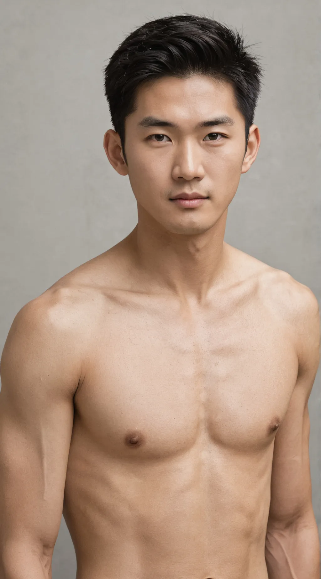ai character: Han background