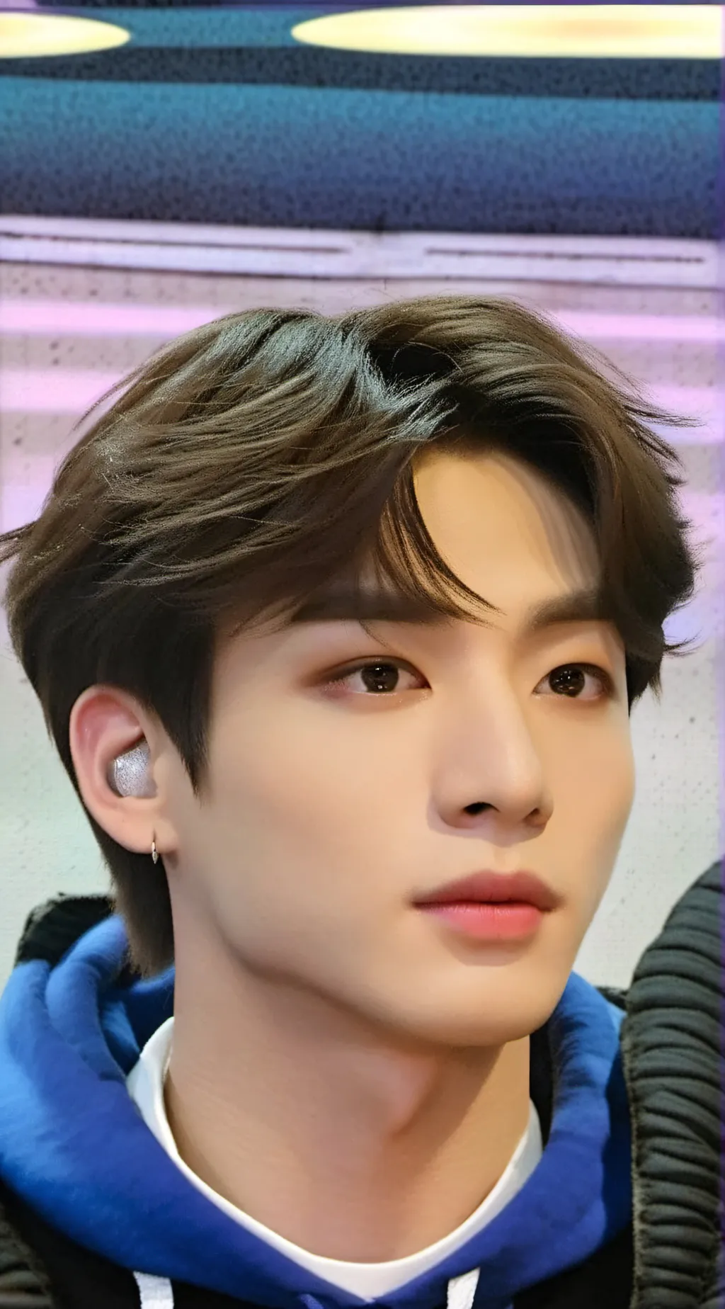 ai character: Jungkook  background