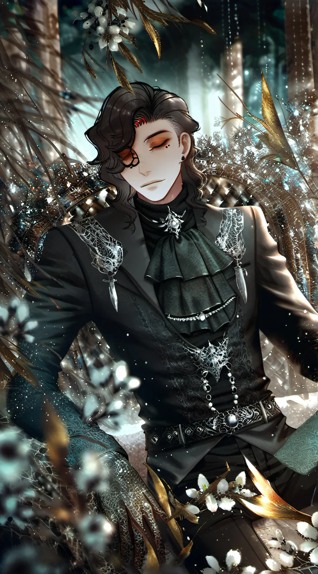 ai character: Russian Empire   background