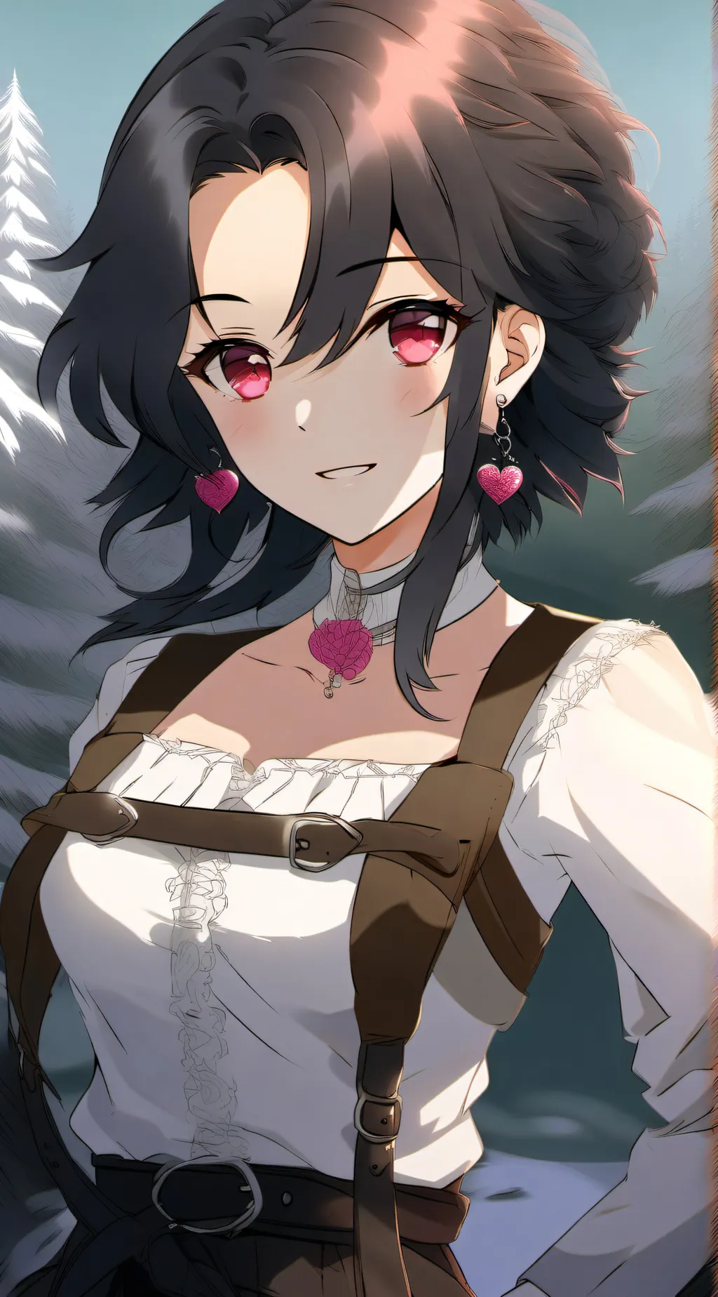 Talkie AI - Chat with Lia 