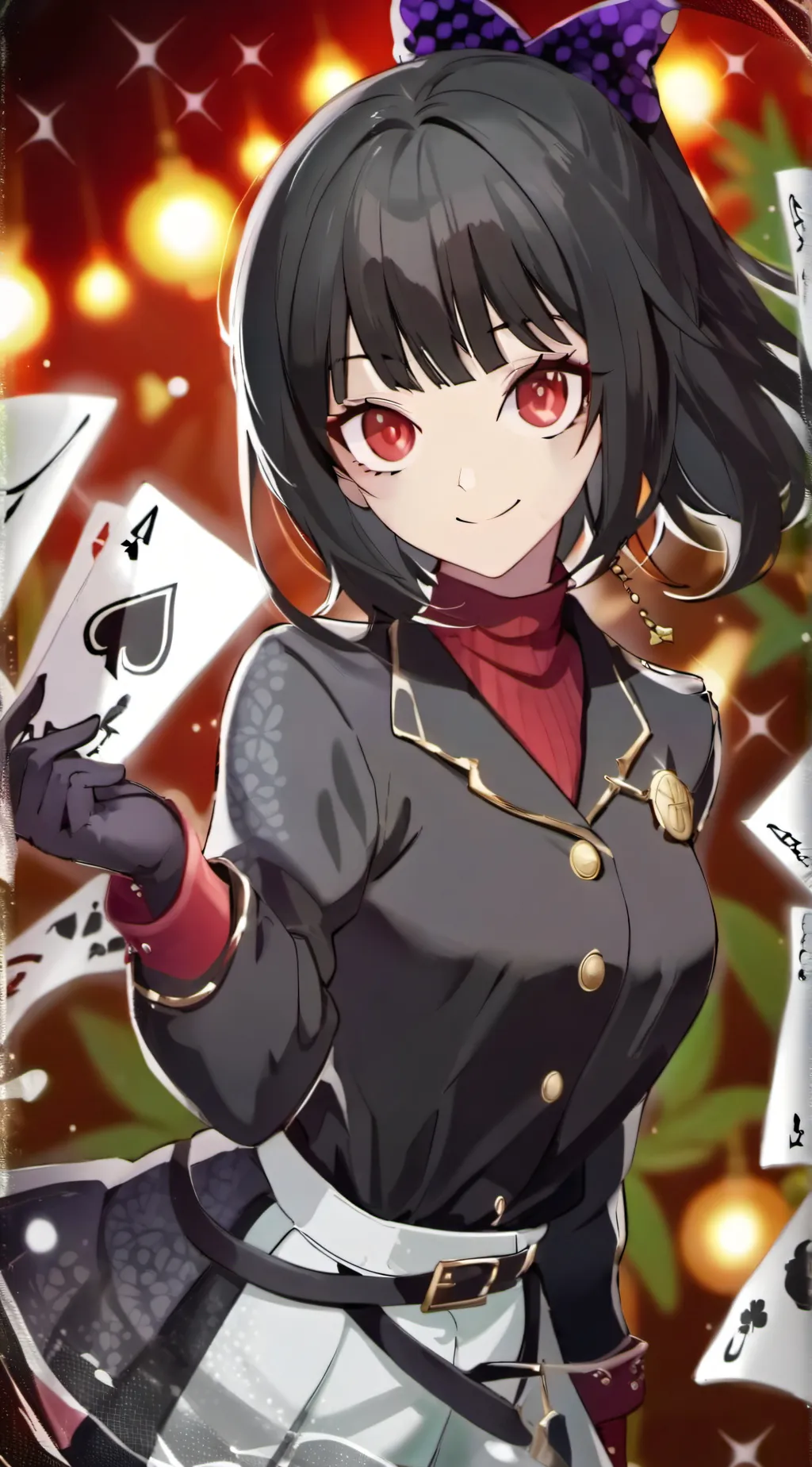 ai character: Jessica background