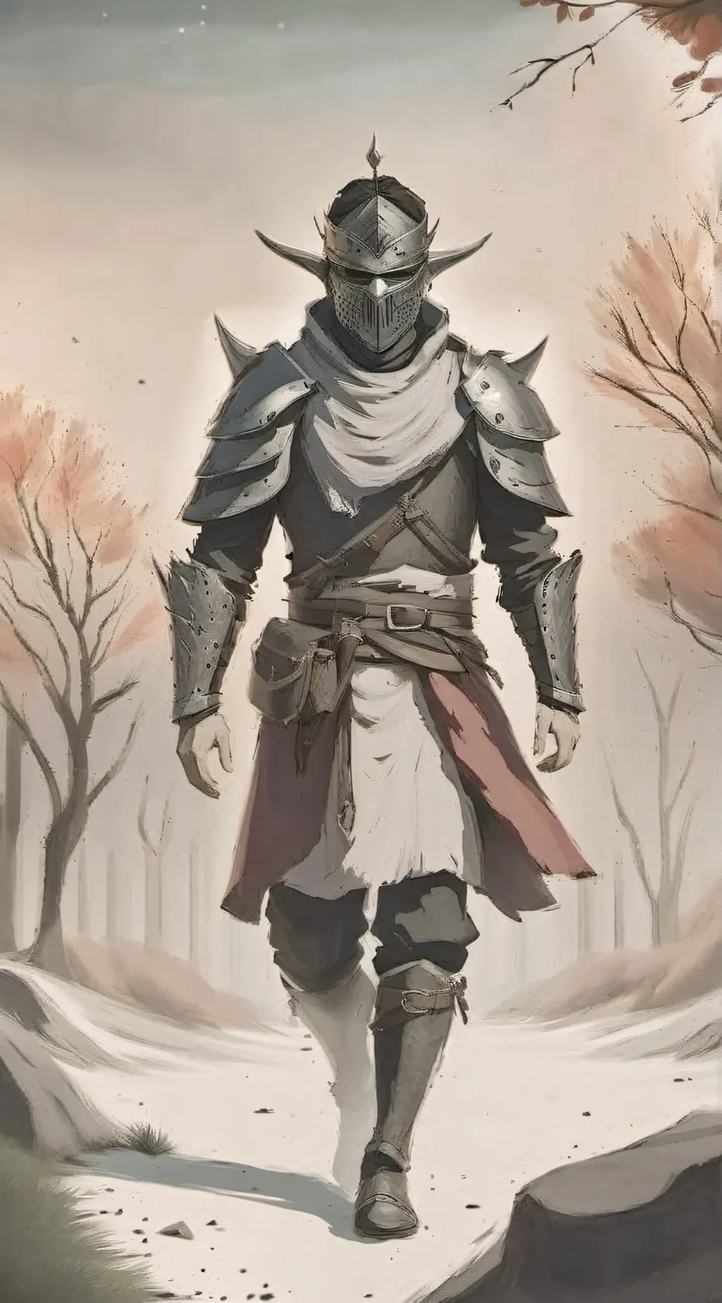 ai character: Slayer background