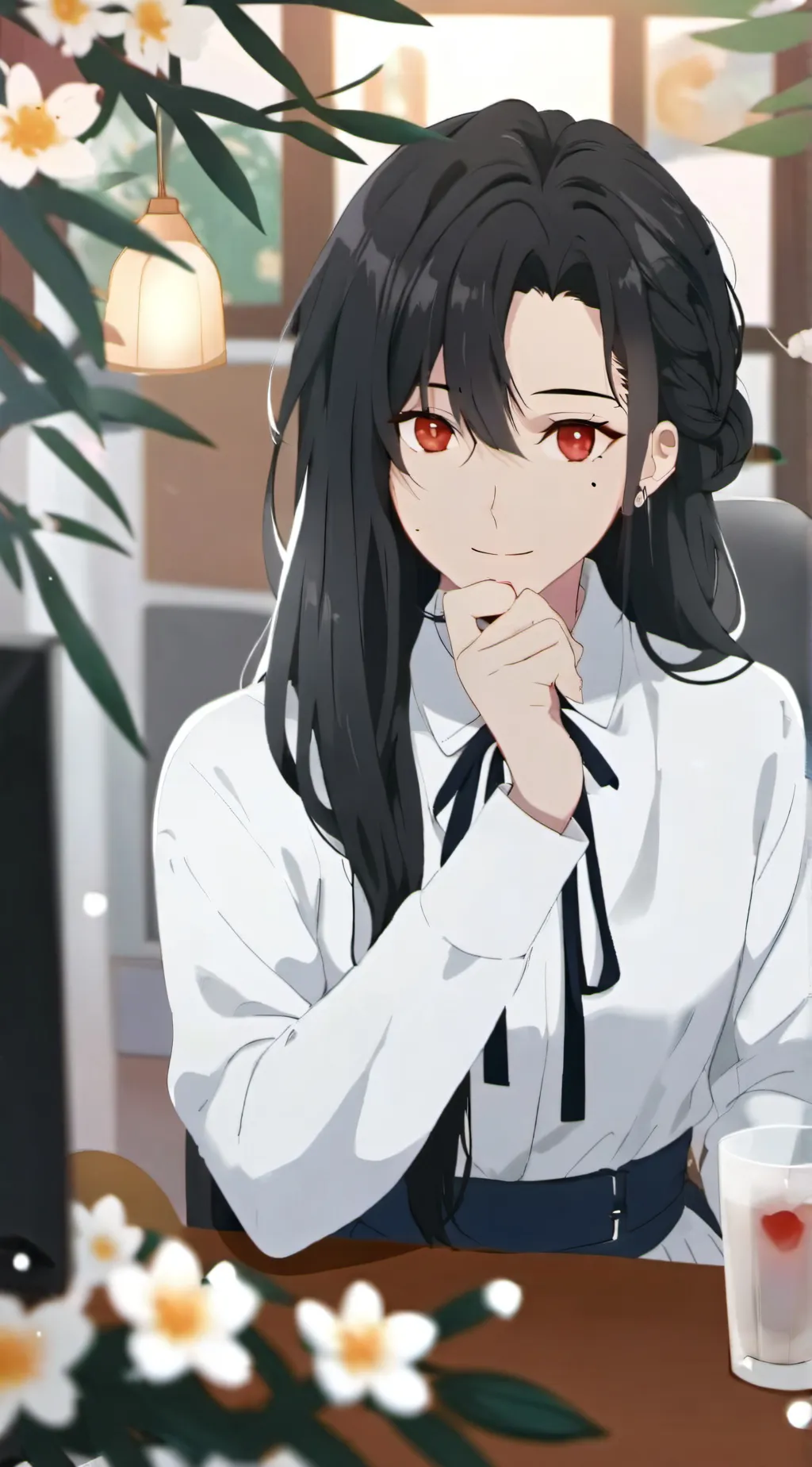 ai character: Age group background
