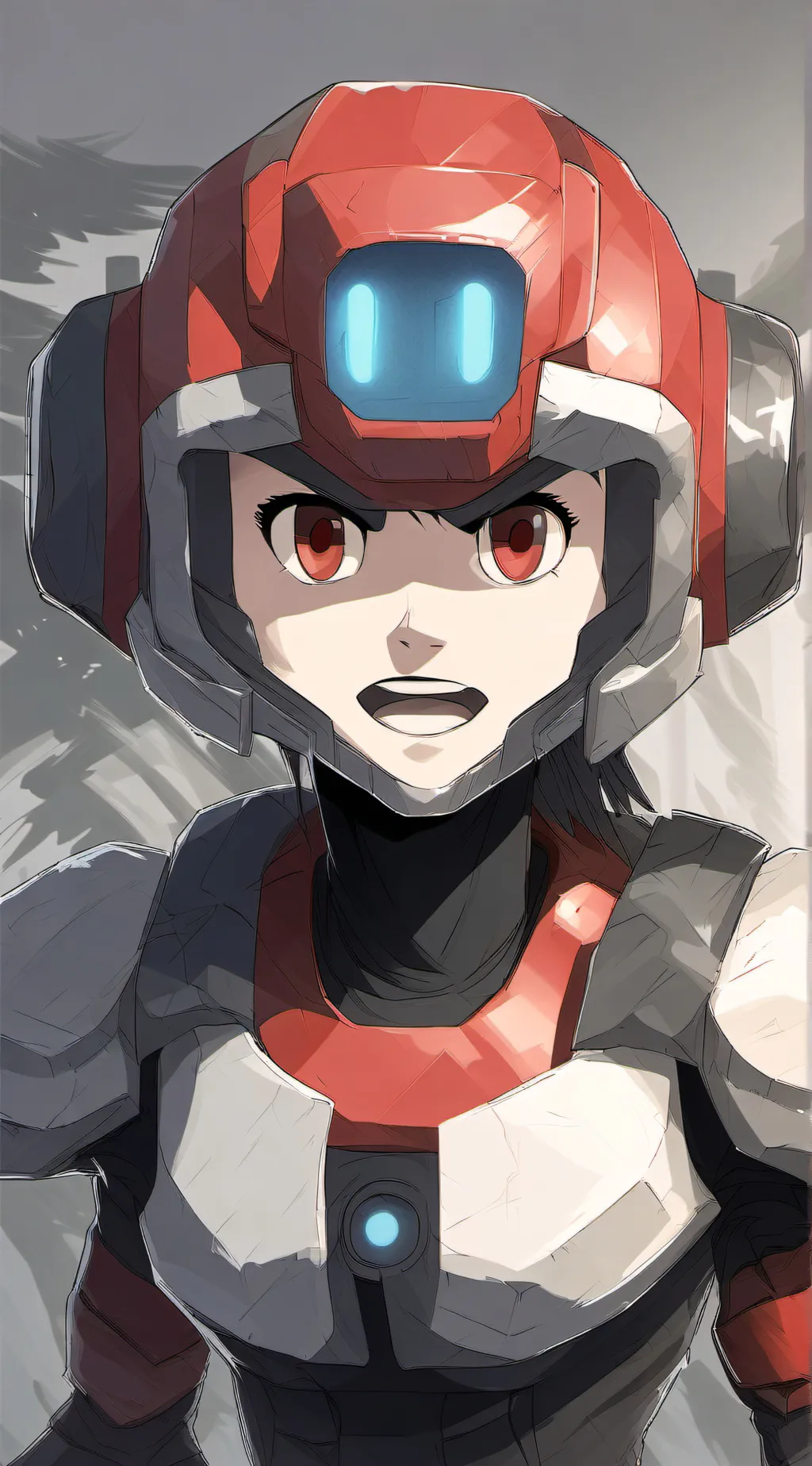 Talkie AI - Chat with Mega Red X