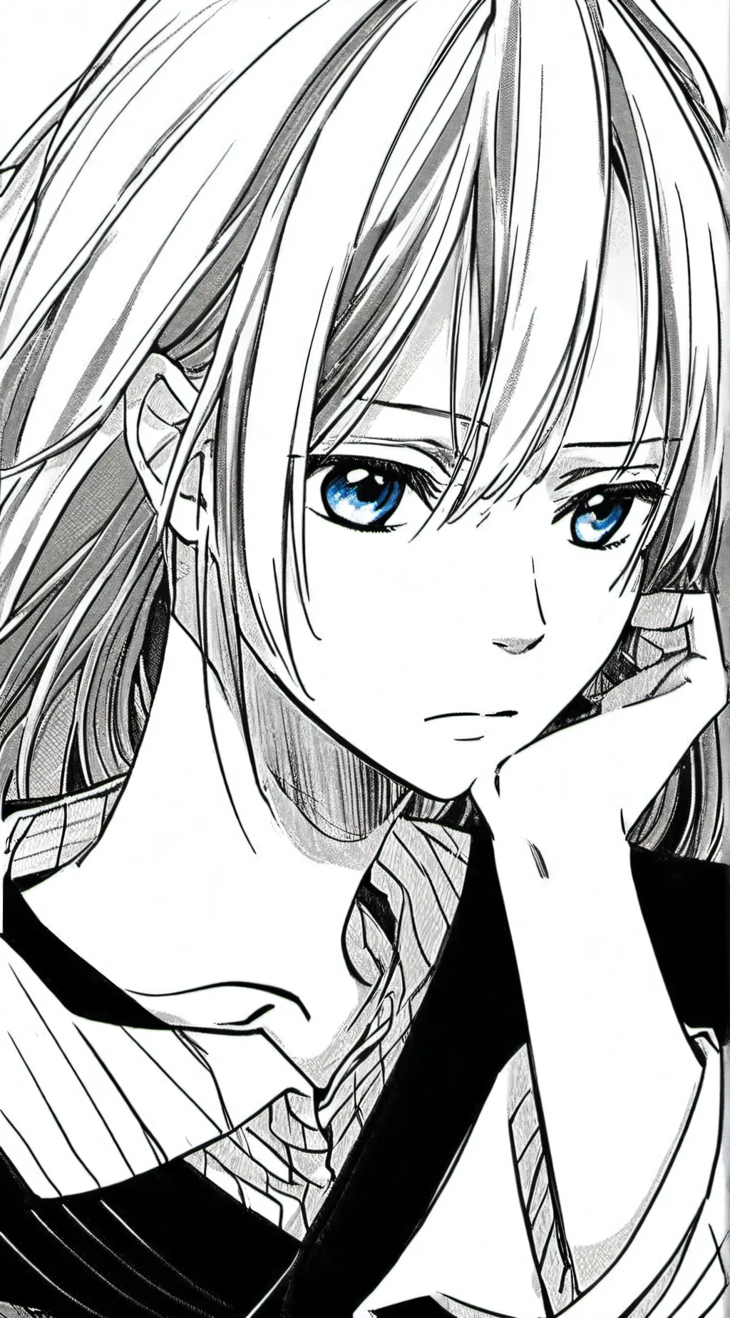 ai character: Lapis background