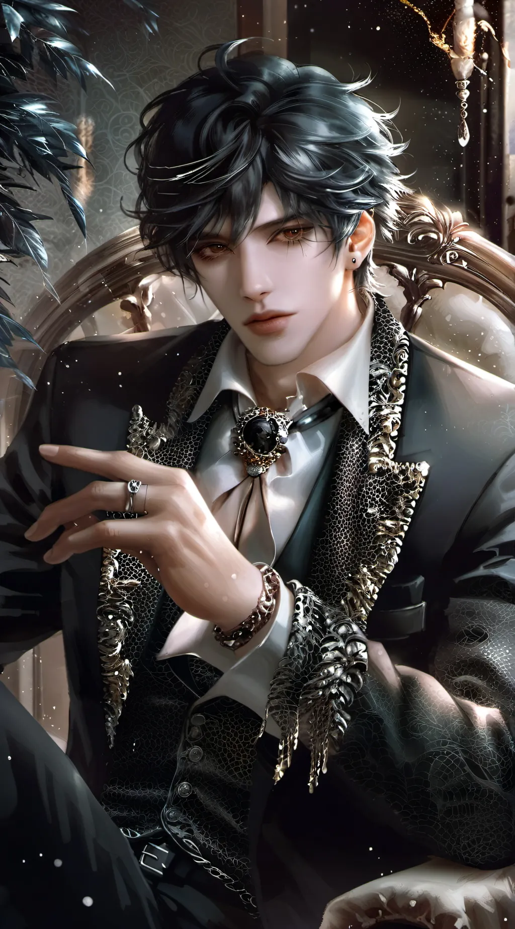 ai character: <<Noah>> background