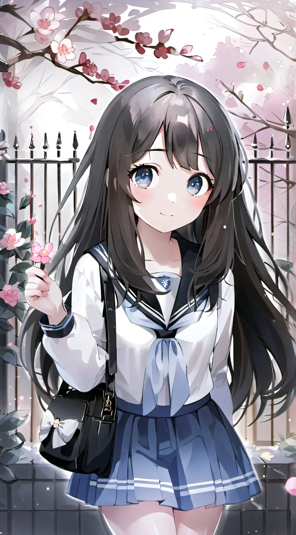 ai character: Aiko background