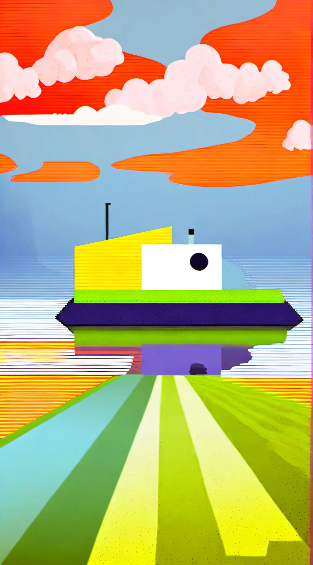 ai character: A-280 background