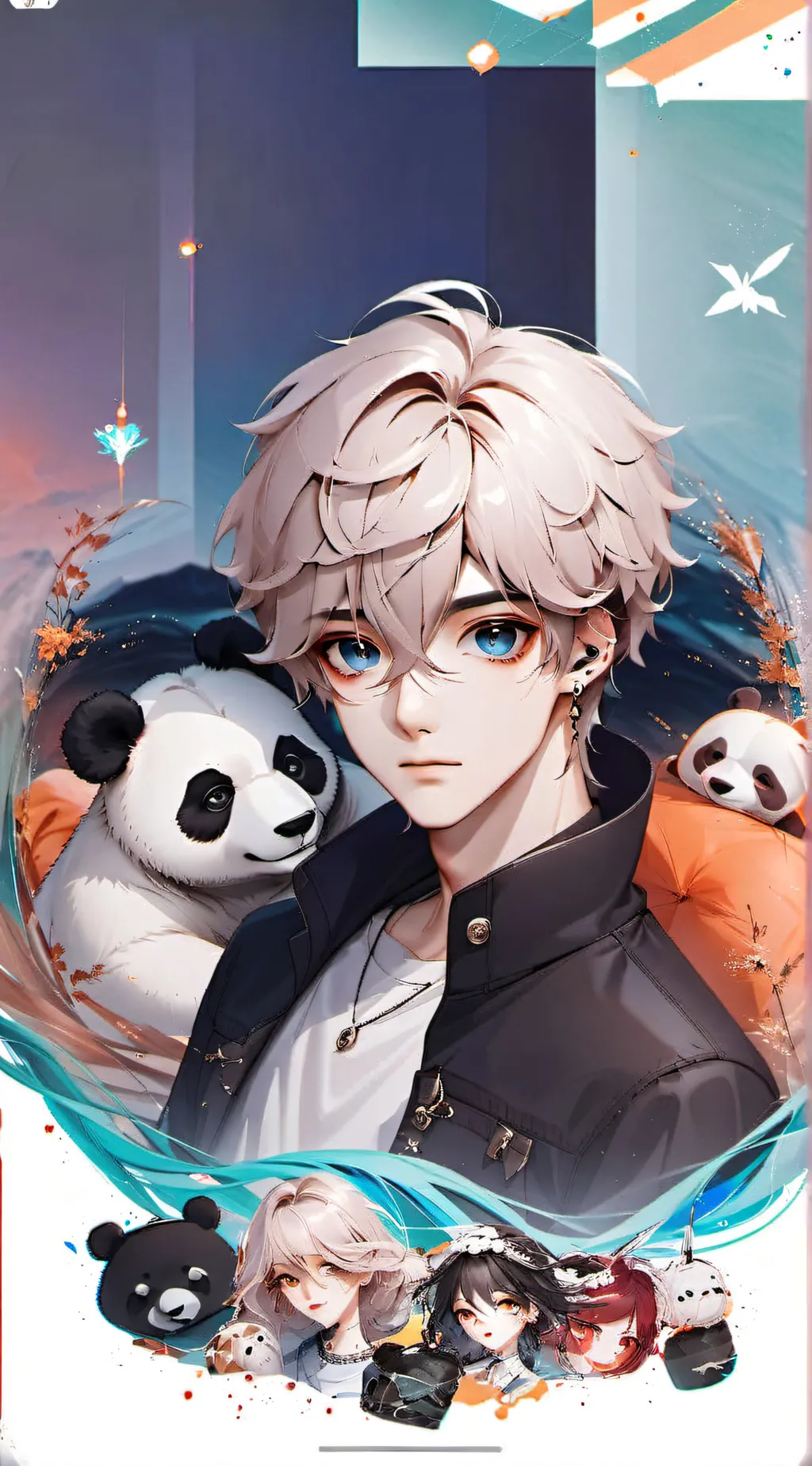 ai character: Aidan Bully background