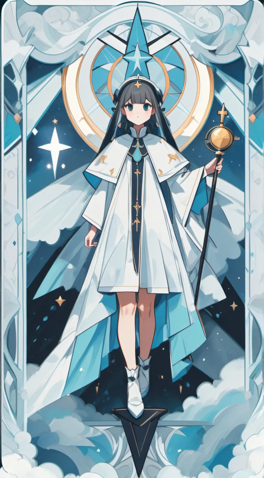 ai character: bullies x me background
