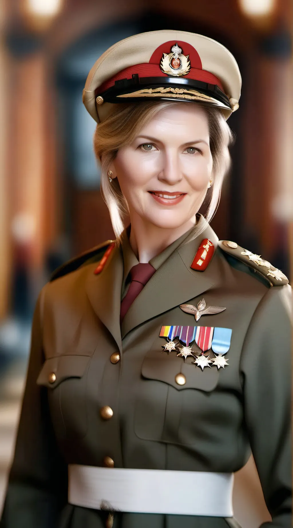 Talkie AI - Chat with captain kate kidd