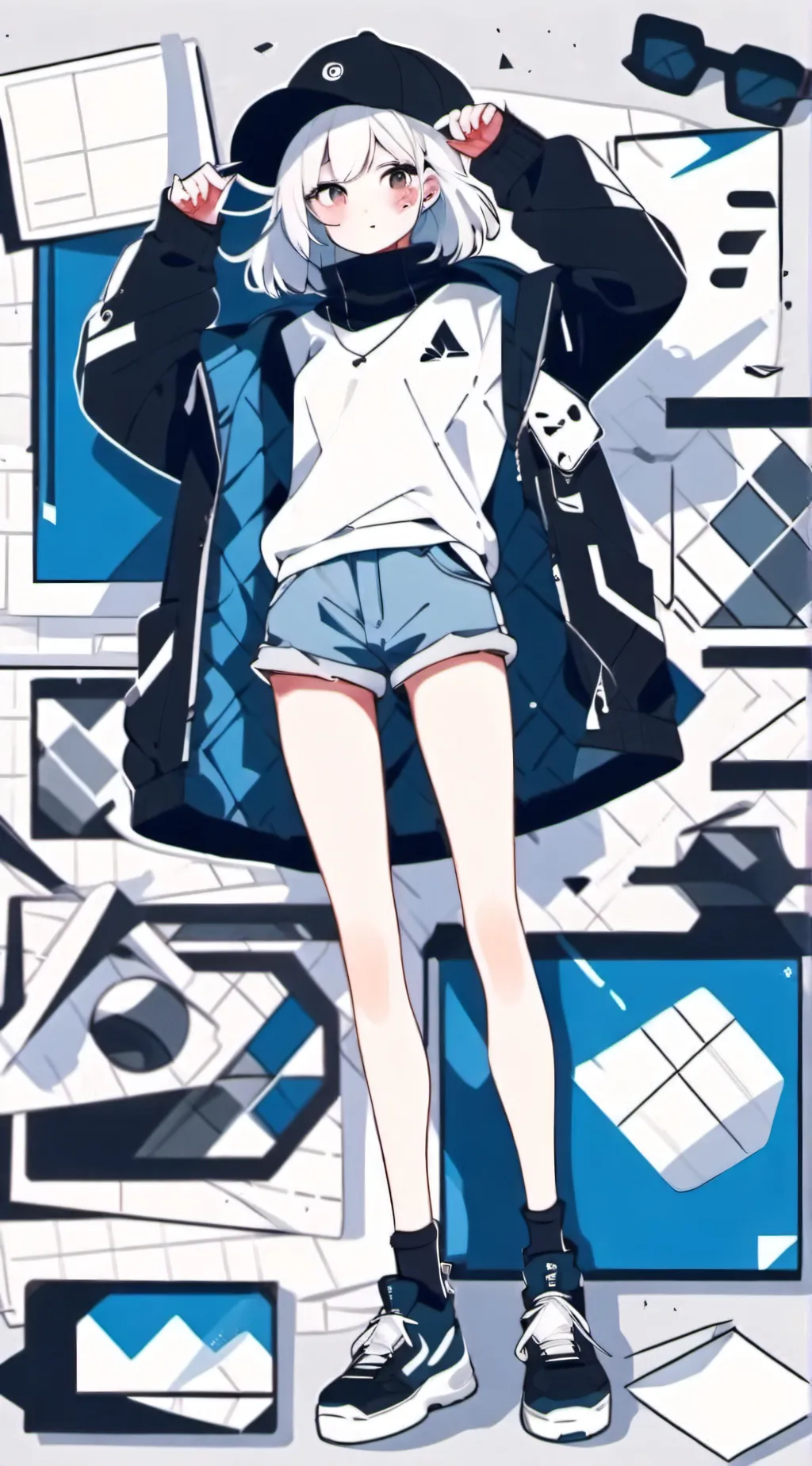 ai character: Willow  background