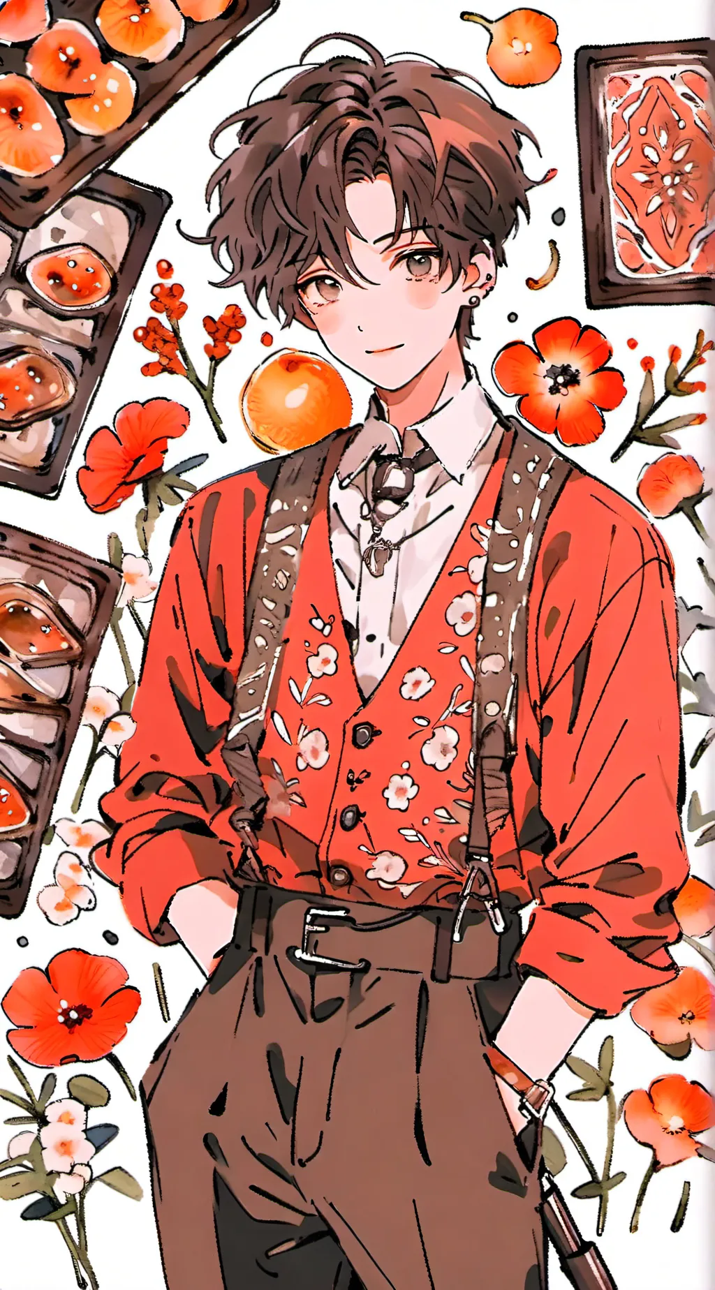 ai character: Jack background