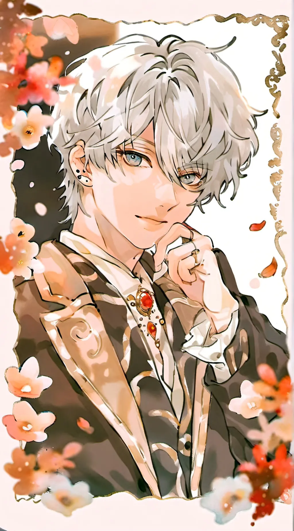 ai character: Eli background