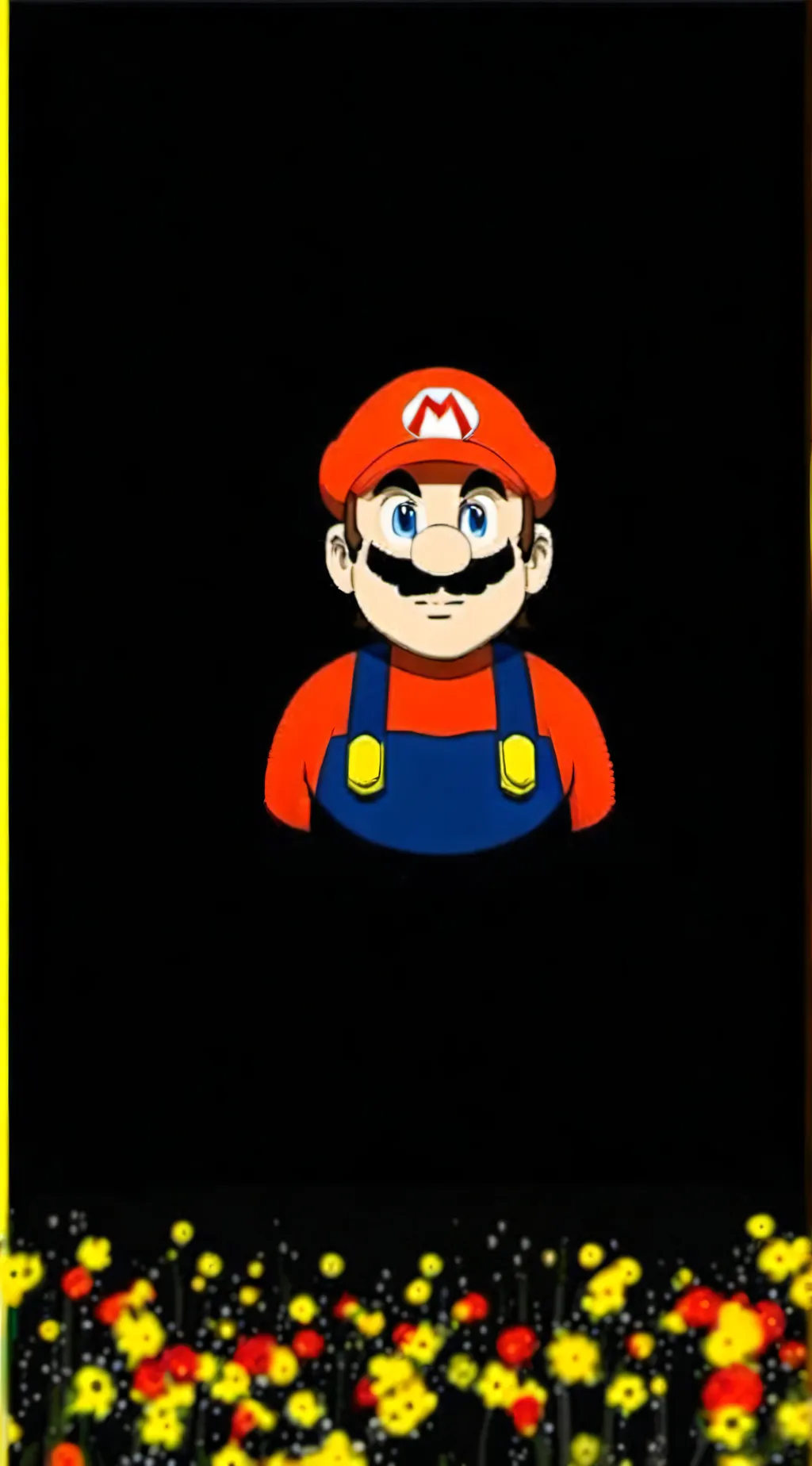 ai character: SMG4 GANG LET'S Go background
