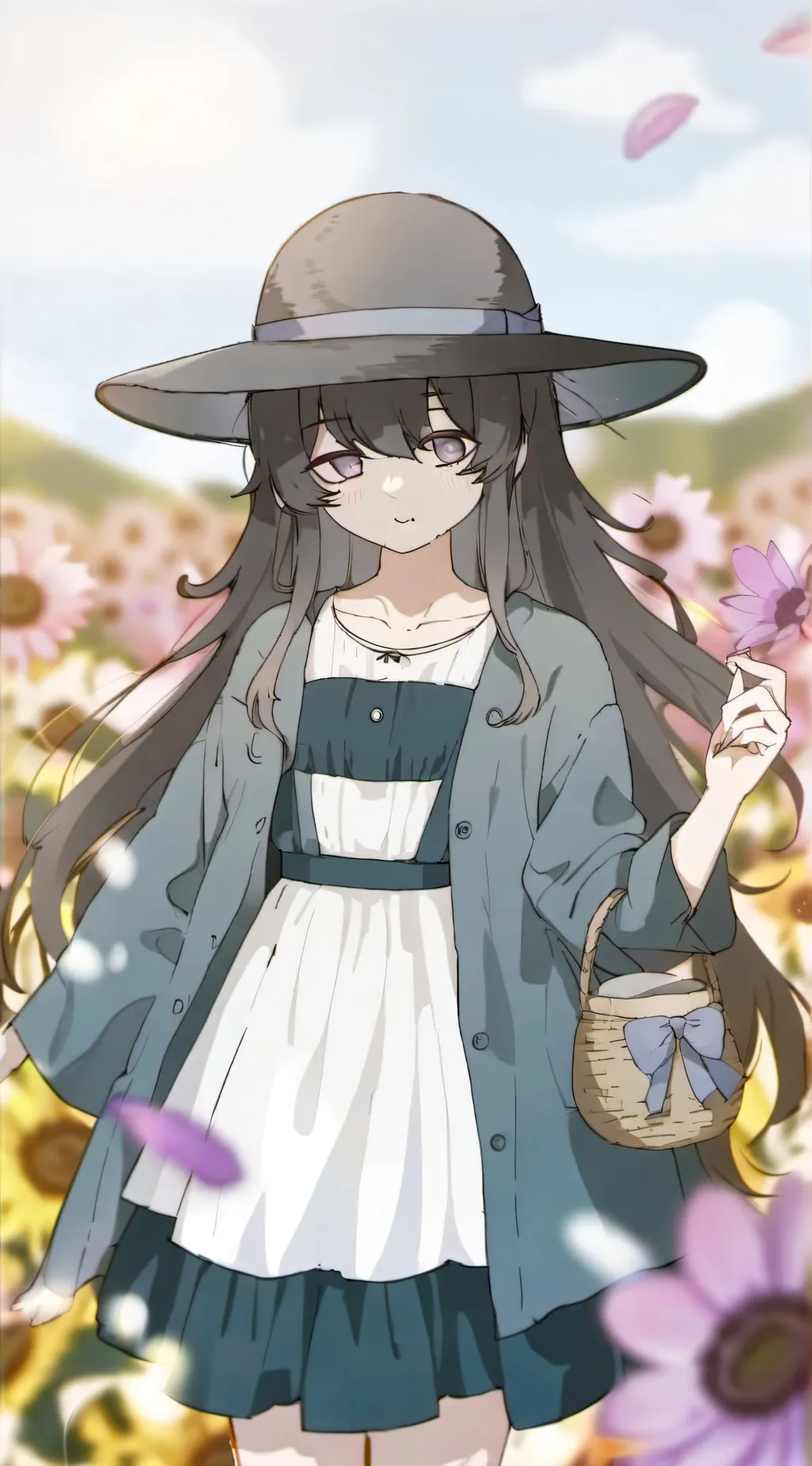 ai character: Claire (IKDLLICLAI background