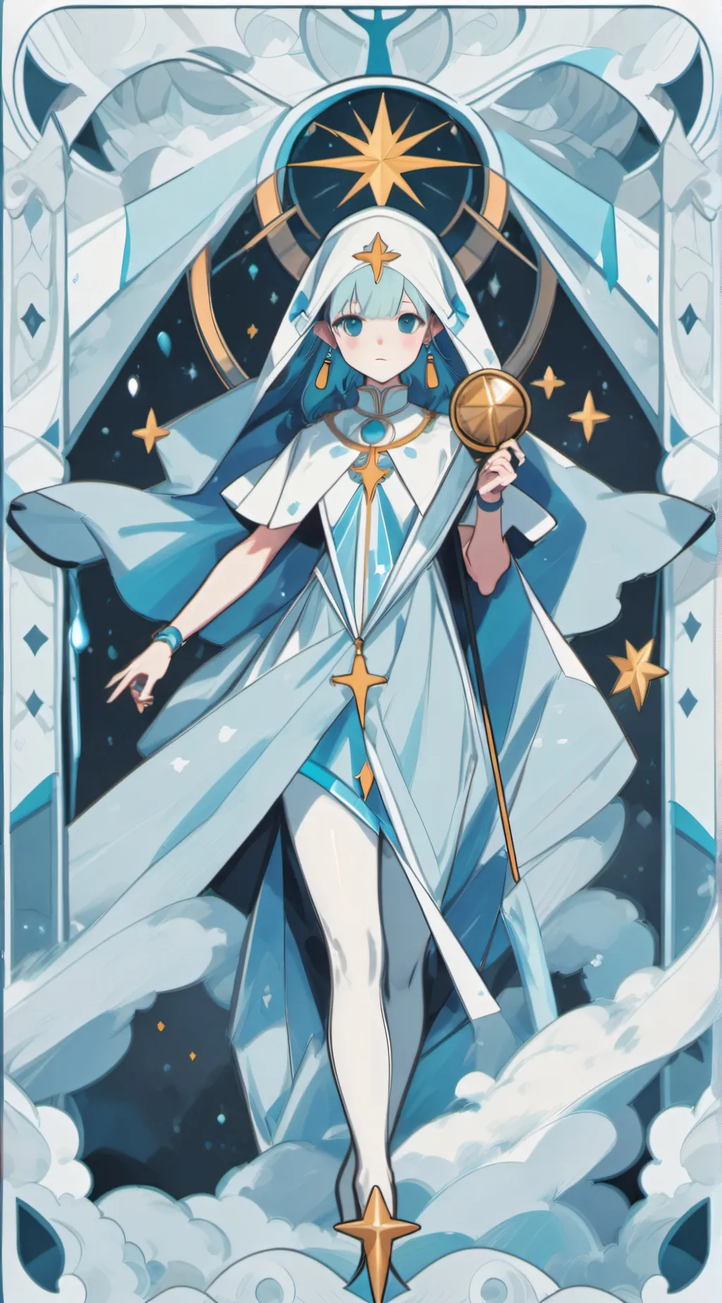 ai character: Ideas for new Ai's background