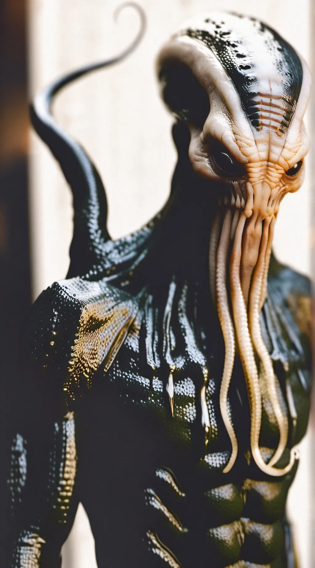 Talkie AI - Chat with Tentacle Alien