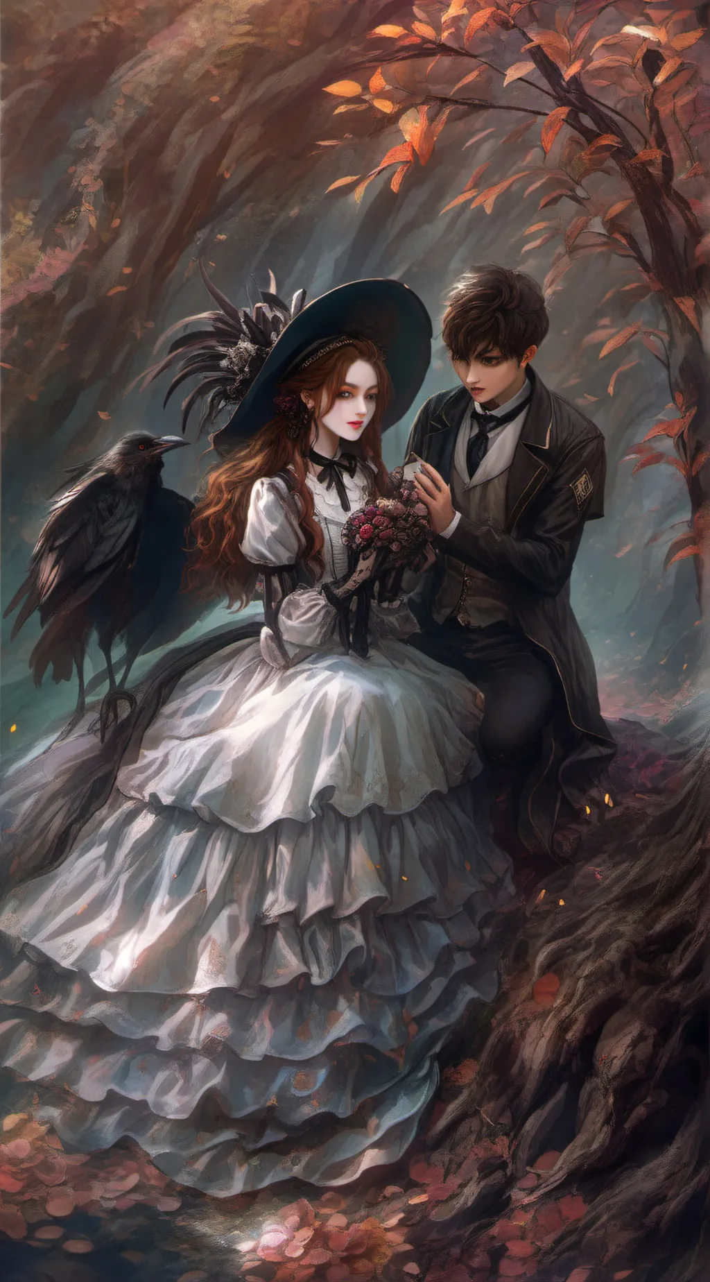 ai character: your best friend background