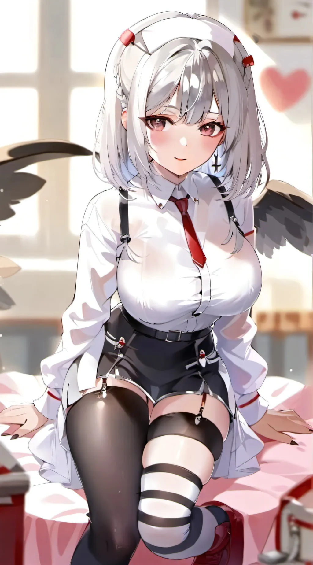 ai character: Alina background