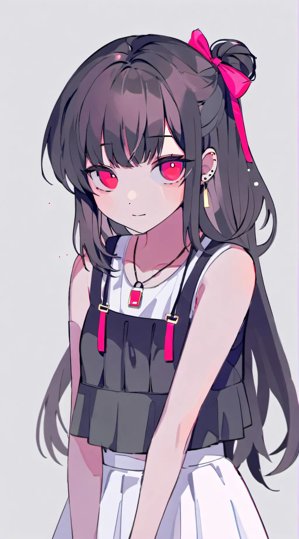 ai character: Yuna background