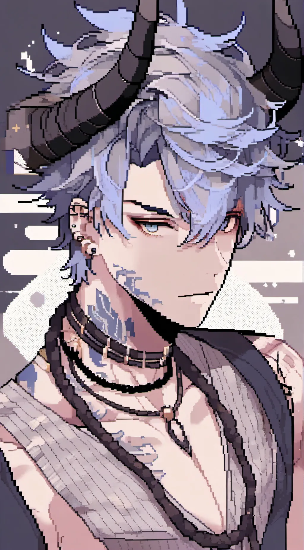 ai character: Louis Tasman background