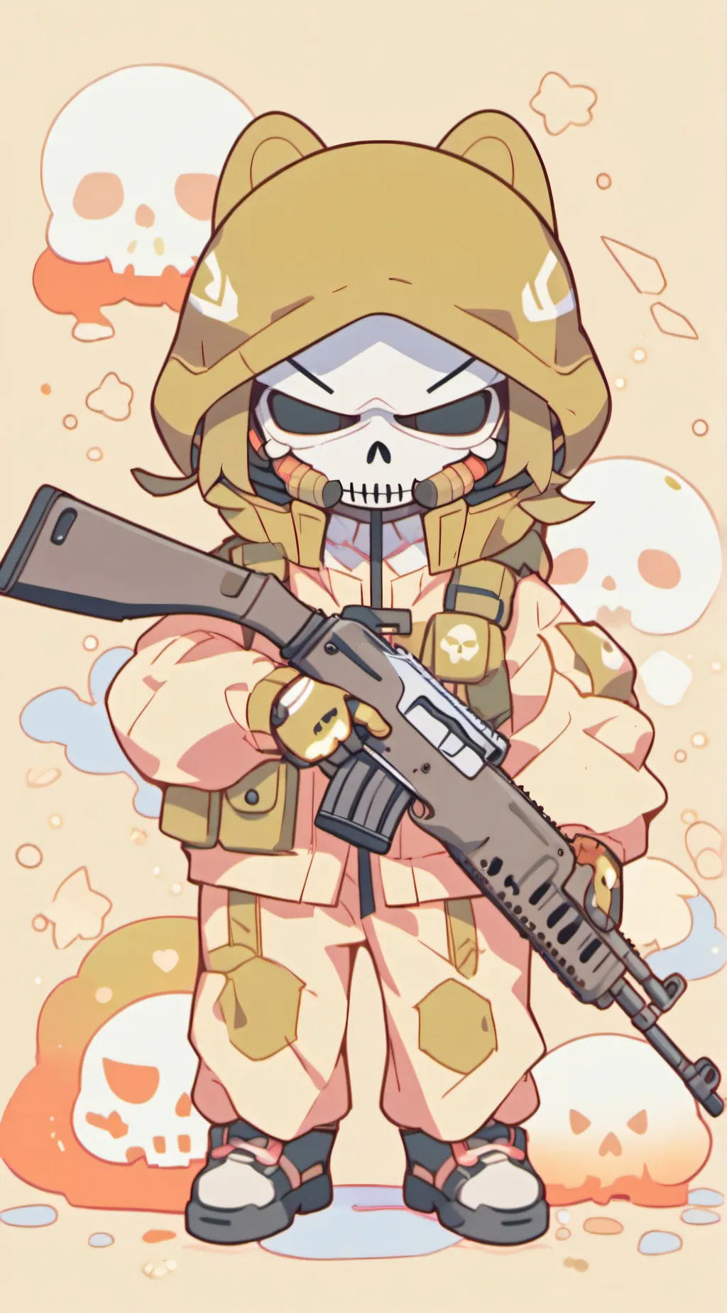 ai character: Billy Huntsman background