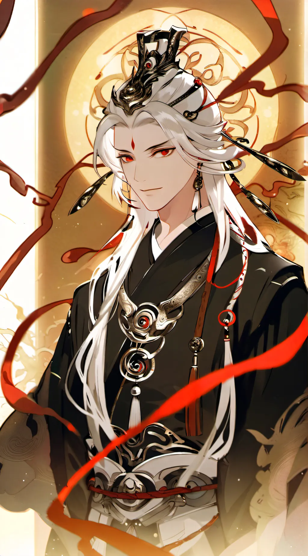 ai character: Muyun background