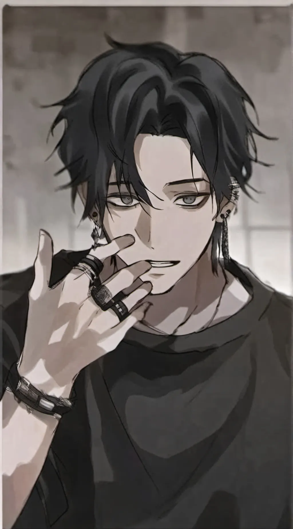 ai character: reo background