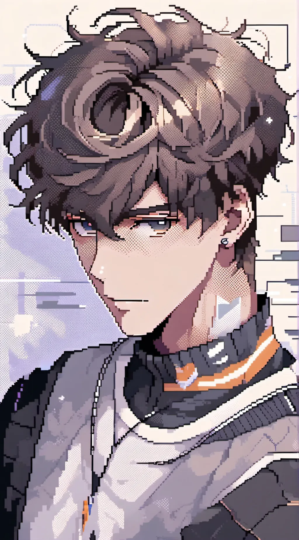 ai character: <Theodore> background