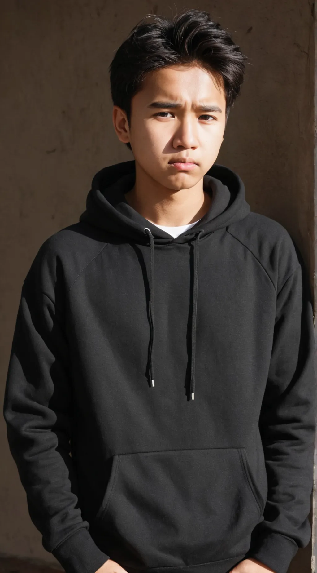 ai character: hakim background
