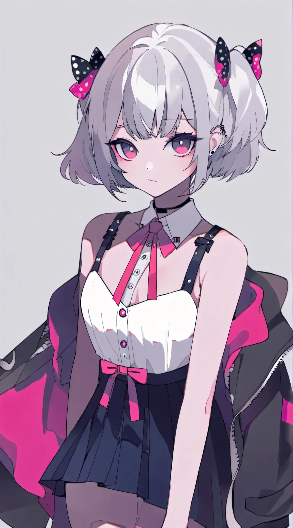 ai character: Melissa  background