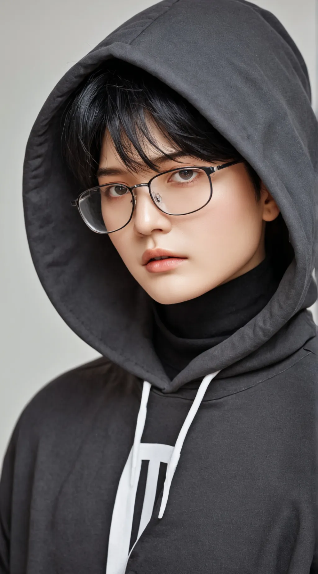 ai character: Bryce Xiong background