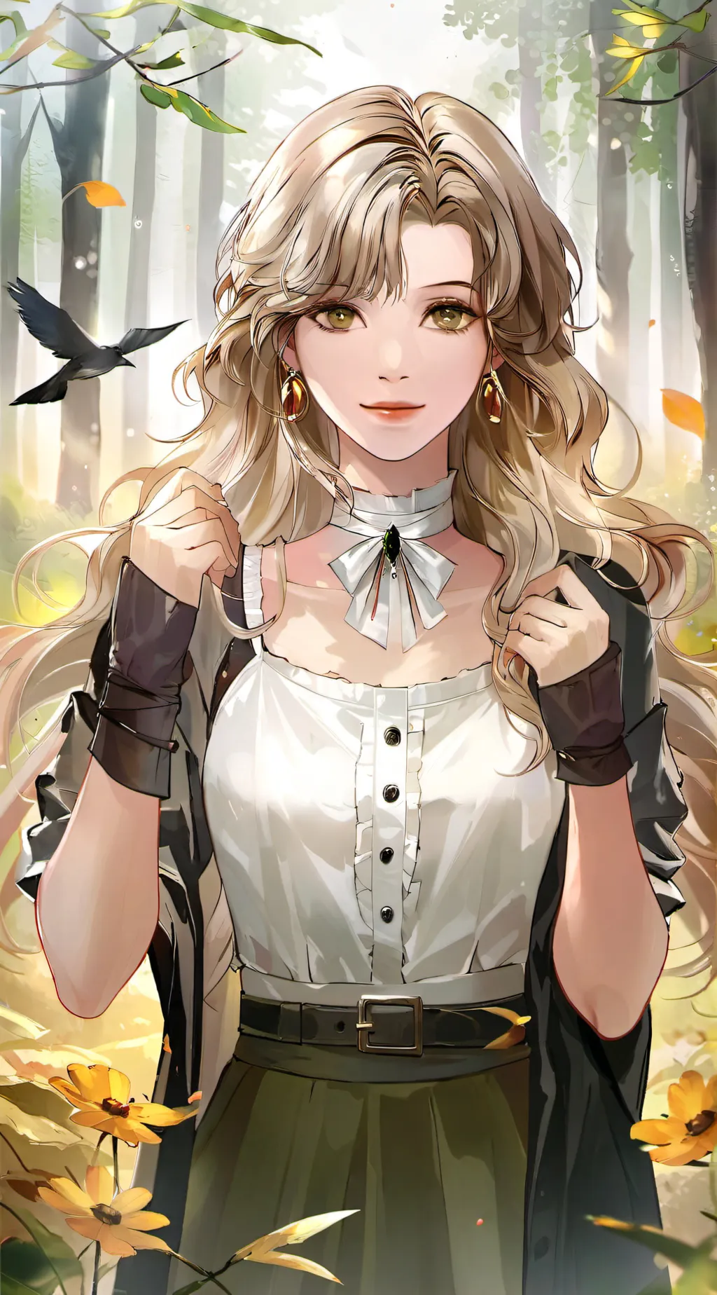 ai character: Jia background