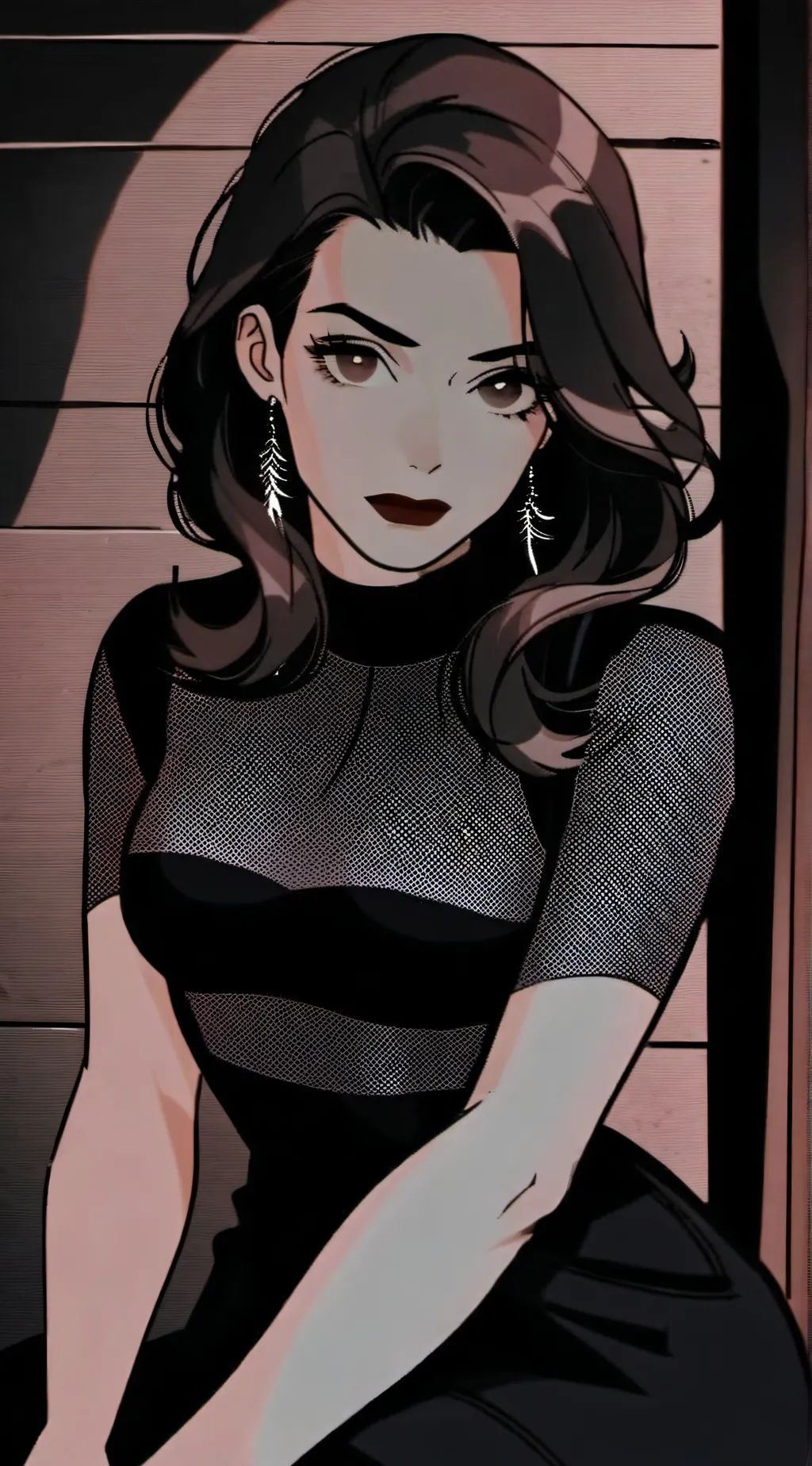 ai character: Sammy background