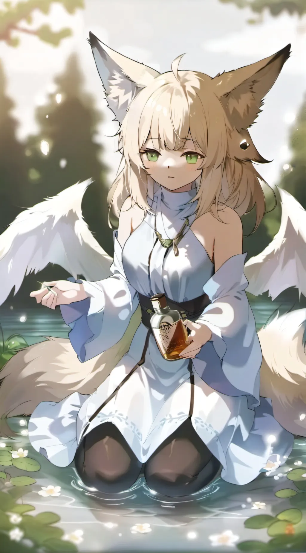 ai character: Shrysty background