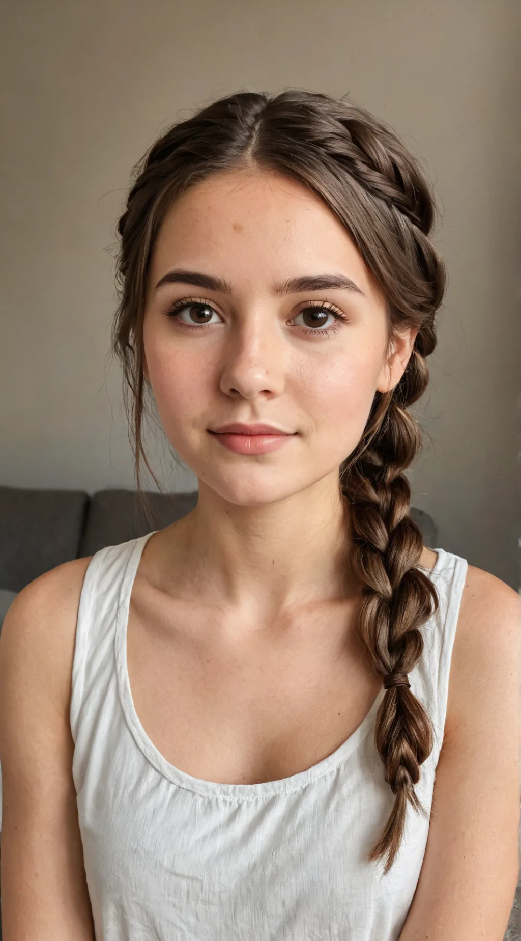 ai character: Hanna background