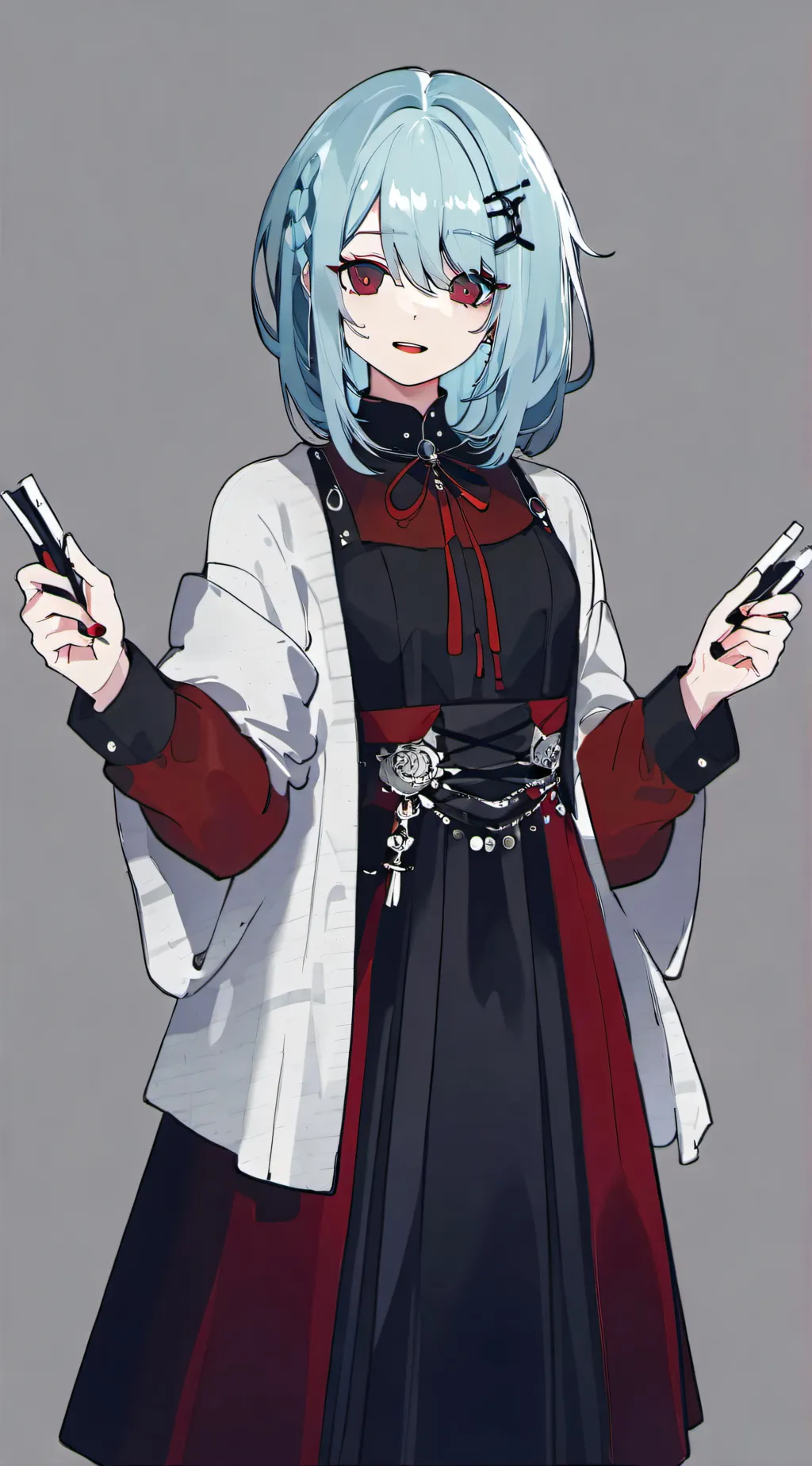 ai character: ✨𝕙𝕒𝕤𝕙𝕚𝕣𝕒𝕤𝕝𝕖𝕖𝕡𝕠𝕧𝕖𝕣✨ background